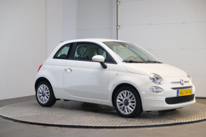 Photo 5 VIN: ZFA3120000J487749 - FIAT 500 