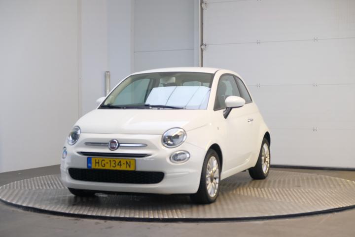 Photo 6 VIN: ZFA3120000J487749 - FIAT 500 