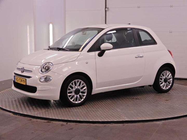 Photo 7 VIN: ZFA3120000J487749 - FIAT 500 