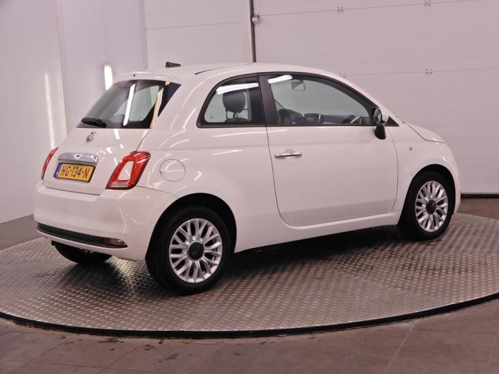 Photo 8 VIN: ZFA3120000J487749 - FIAT 500 