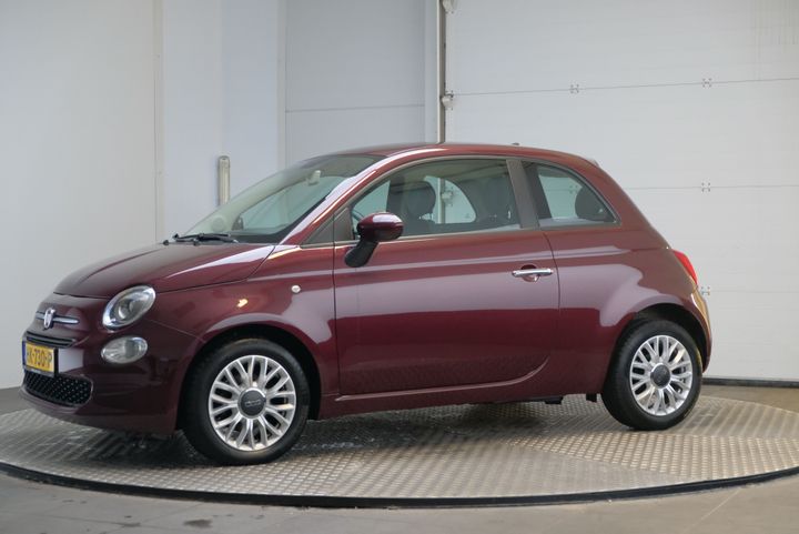 Photo 1 VIN: ZFA3120000J487765 - FIAT 500 