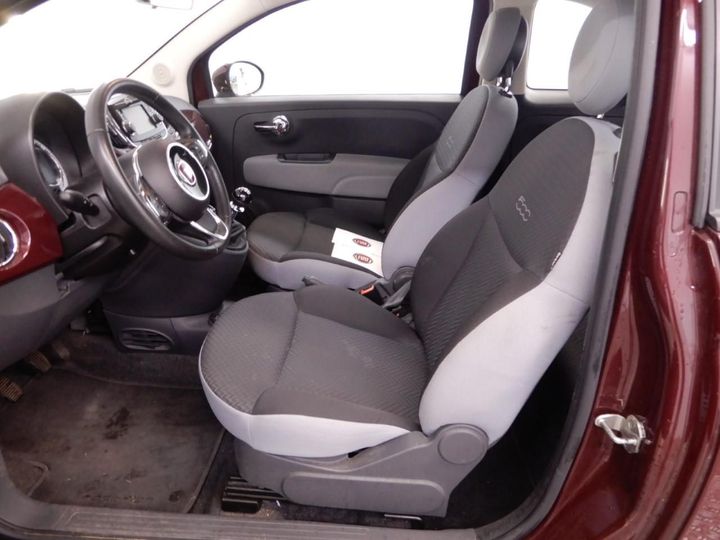 Photo 11 VIN: ZFA3120000J487765 - FIAT 500 