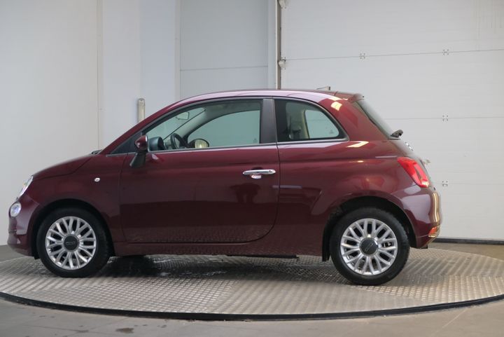 Photo 2 VIN: ZFA3120000J487765 - FIAT 500 