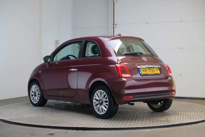 Photo 3 VIN: ZFA3120000J487765 - FIAT 500 