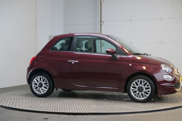 Photo 5 VIN: ZFA3120000J487765 - FIAT 500 