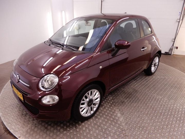 Photo 7 VIN: ZFA3120000J487765 - FIAT 500 