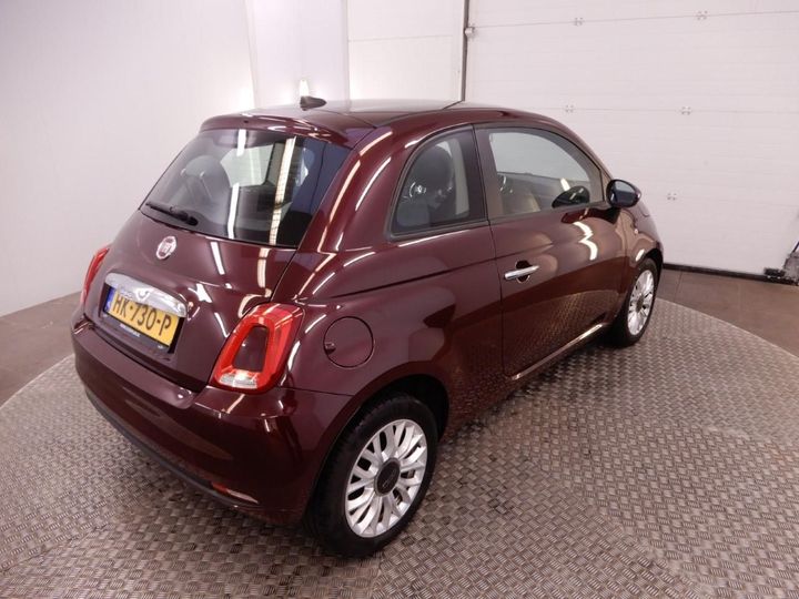 Photo 8 VIN: ZFA3120000J487765 - FIAT 500 