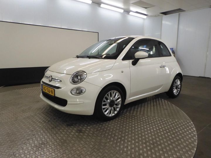 Photo 10 VIN: ZFA3120000J487803 - FIAT 500 