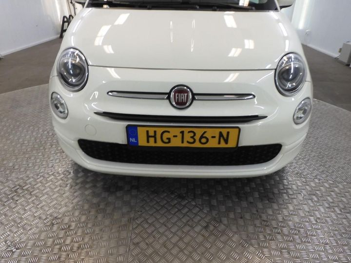 Photo 3 VIN: ZFA3120000J487803 - FIAT 500 