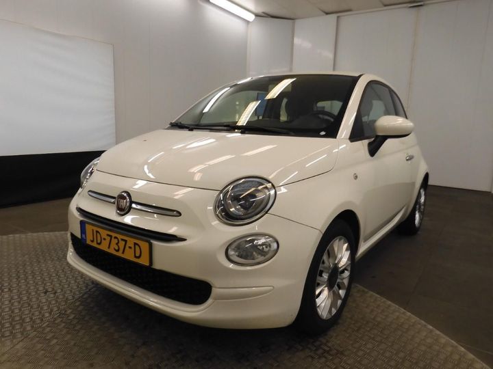 Photo 1 VIN: ZFA3120000J489150 - FIAT 500 