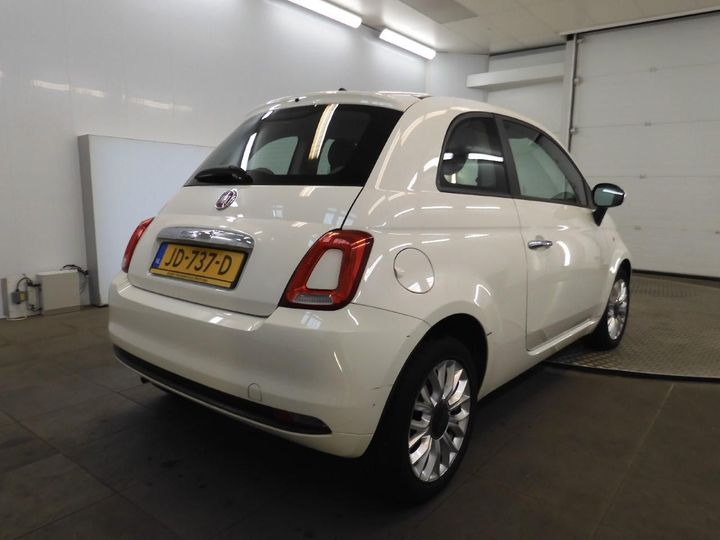 Photo 3 VIN: ZFA3120000J489150 - FIAT 500 