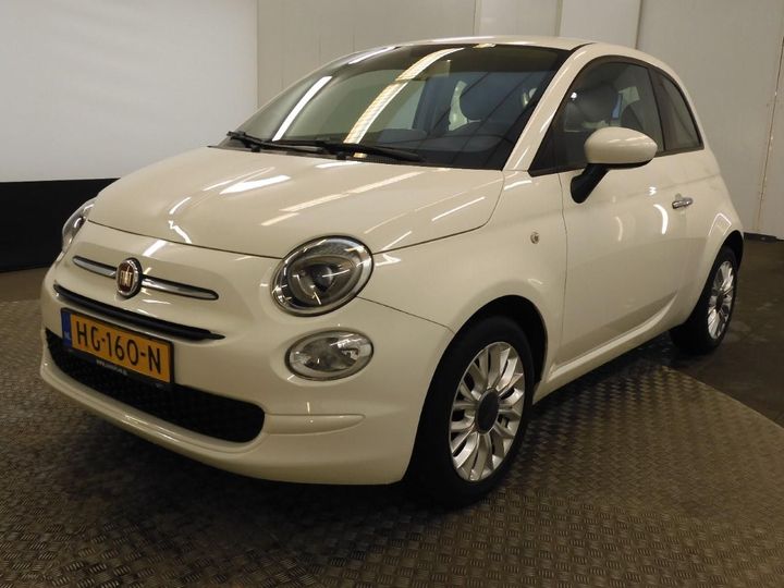 Photo 9 VIN: ZFA3120000J489157 - FIAT 500 