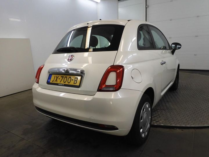 Photo 1 VIN: ZFA3120000J489902 - FIAT 500 