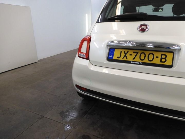 Photo 13 VIN: ZFA3120000J489902 - FIAT 500 