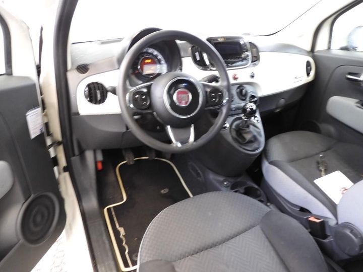 Photo 15 VIN: ZFA3120000J489902 - FIAT 500 