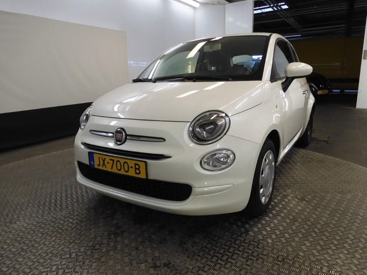 Photo 2 VIN: ZFA3120000J489902 - FIAT 500 