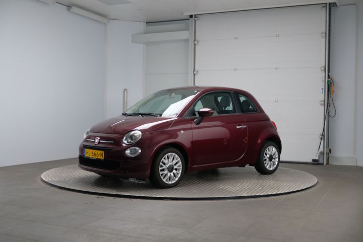 Photo 0 VIN: ZFA3120000J489916 - FIAT 500 