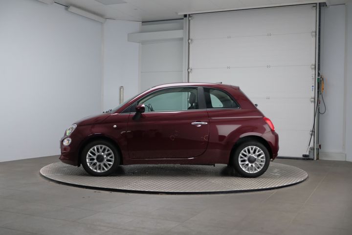 Photo 2 VIN: ZFA3120000J489916 - FIAT 500 