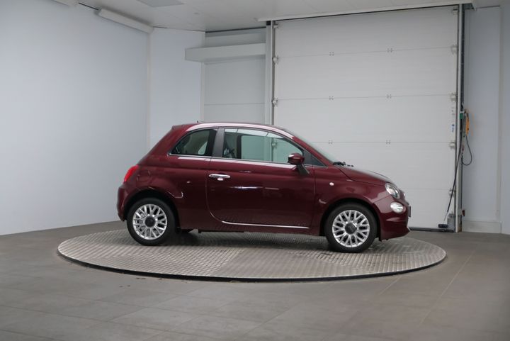 Photo 5 VIN: ZFA3120000J489916 - FIAT 500 