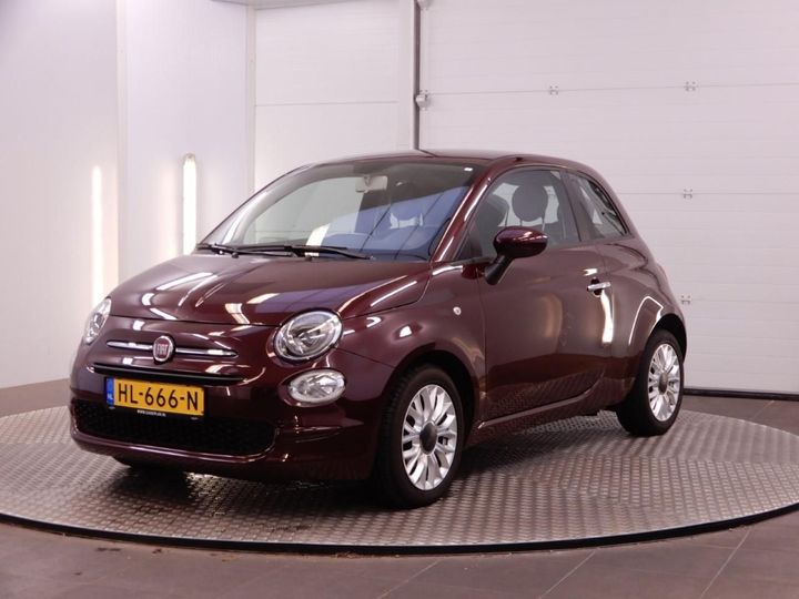 Photo 7 VIN: ZFA3120000J489916 - FIAT 500 