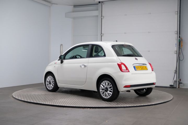 Photo 3 VIN: ZFA3120000J490114 - FIAT 500 