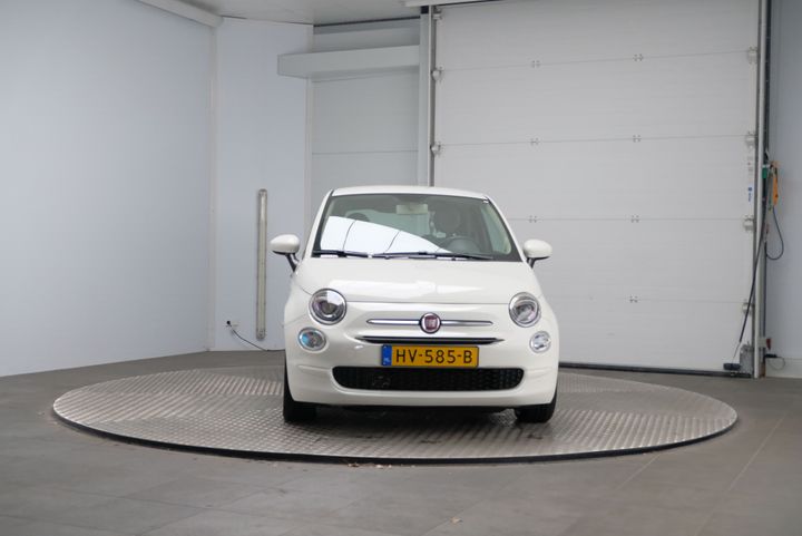 Photo 6 VIN: ZFA3120000J490114 - FIAT 500 