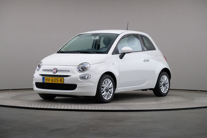 Photo 1 VIN: ZFA3120000J490270 - FIAT 500 