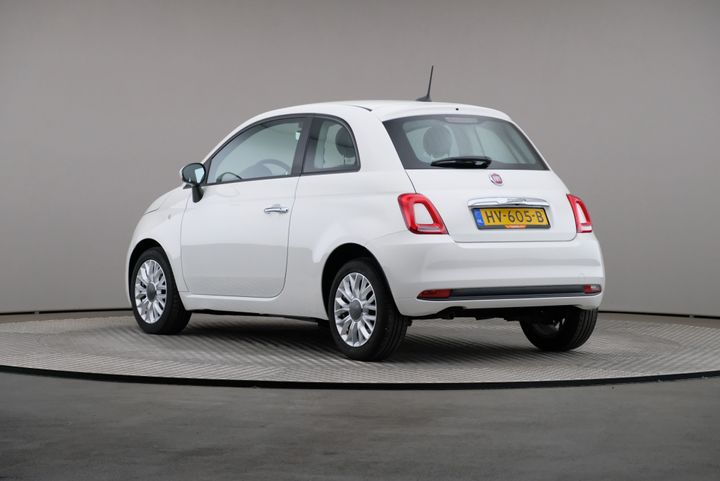 Photo 2 VIN: ZFA3120000J490270 - FIAT 500 