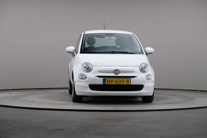 Photo 3 VIN: ZFA3120000J490270 - FIAT 500 