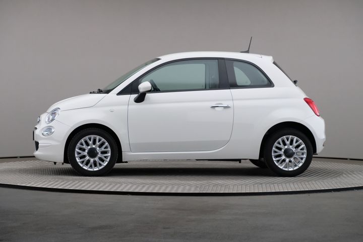 Photo 4 VIN: ZFA3120000J490270 - FIAT 500 