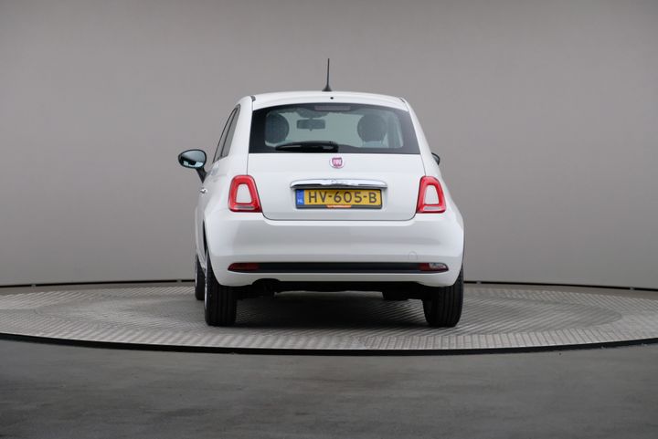 Photo 5 VIN: ZFA3120000J490270 - FIAT 500 