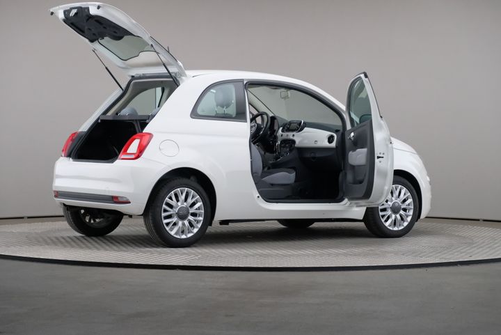 Photo 6 VIN: ZFA3120000J490270 - FIAT 500 