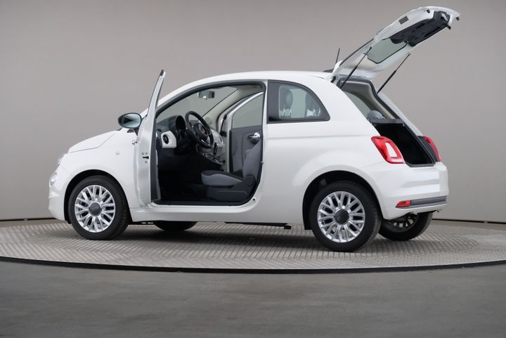 Photo 7 VIN: ZFA3120000J490270 - FIAT 500 