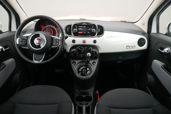 Photo 8 VIN: ZFA3120000J490270 - FIAT 500 