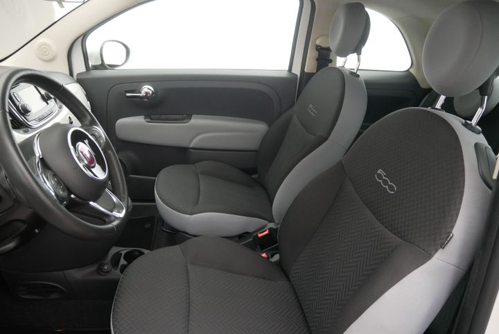 Photo 9 VIN: ZFA3120000J490270 - FIAT 500 