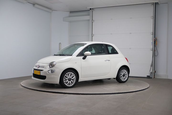 Photo 1 VIN: ZFA3120000J490292 - FIAT 500 