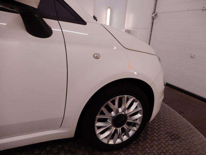 Photo 19 VIN: ZFA3120000J490292 - FIAT 500 