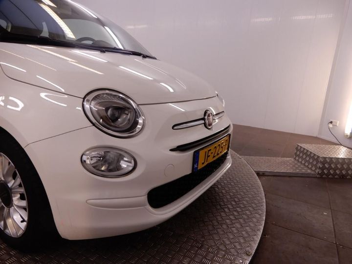 Photo 21 VIN: ZFA3120000J490292 - FIAT 500 