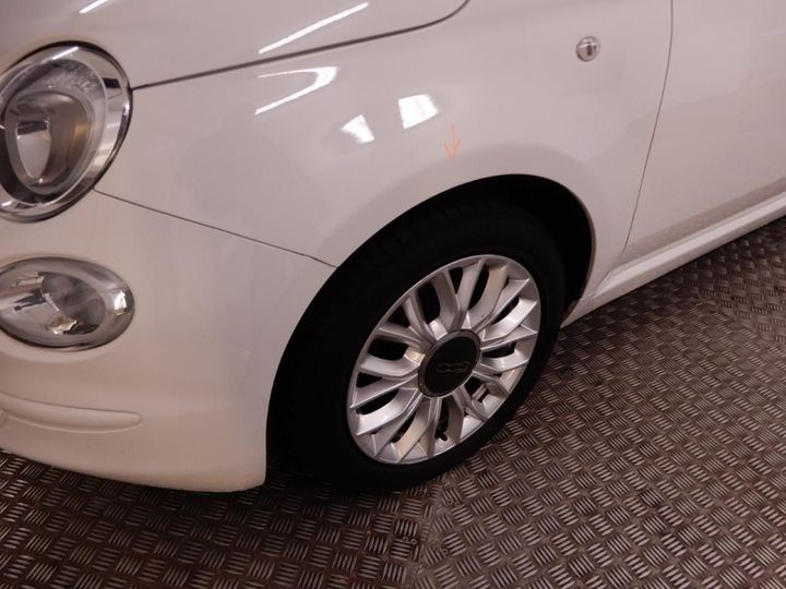 Photo 26 VIN: ZFA3120000J490292 - FIAT 500 