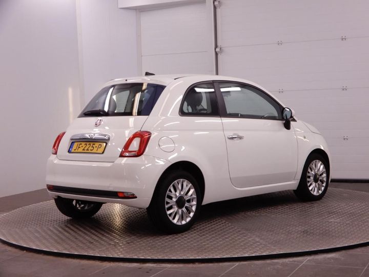 Photo 8 VIN: ZFA3120000J490292 - FIAT 500 