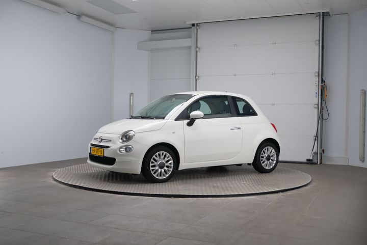 Photo 1 VIN: ZFA3120000J490347 - FIAT 500 