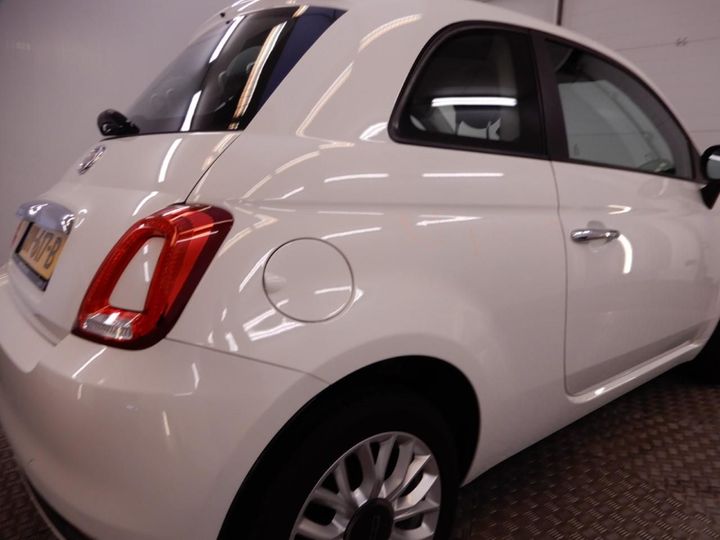 Photo 19 VIN: ZFA3120000J490347 - FIAT 500 