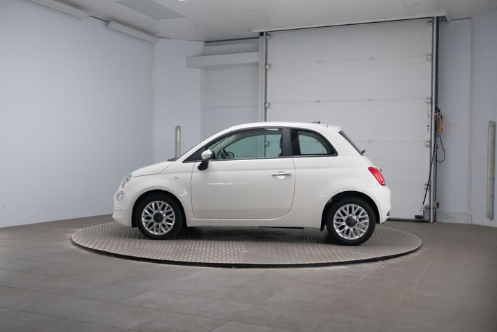 Photo 2 VIN: ZFA3120000J490347 - FIAT 500 