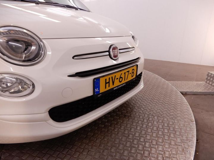 Photo 25 VIN: ZFA3120000J490347 - FIAT 500 