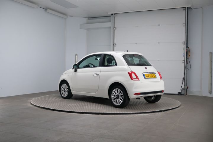 Photo 3 VIN: ZFA3120000J490347 - FIAT 500 