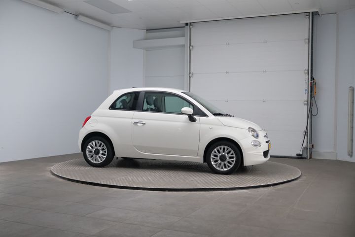 Photo 5 VIN: ZFA3120000J490347 - FIAT 500 