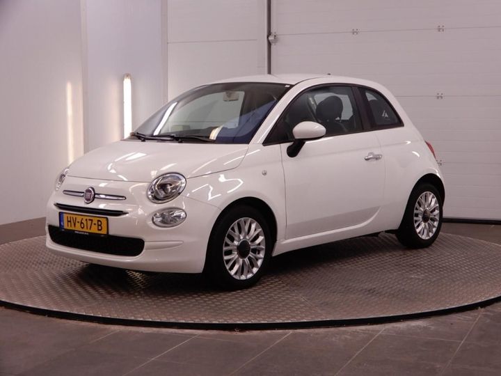 Photo 7 VIN: ZFA3120000J490347 - FIAT 500 