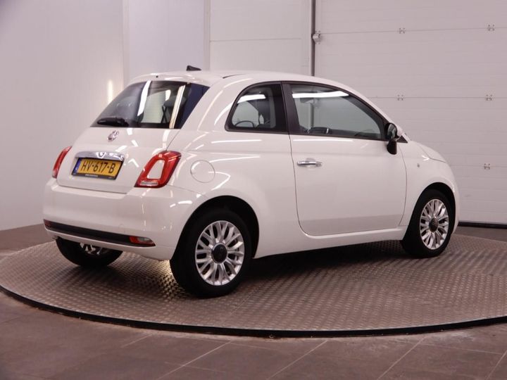 Photo 8 VIN: ZFA3120000J490347 - FIAT 500 