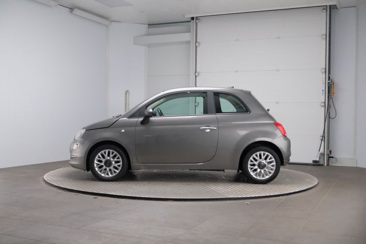 Photo 2 VIN: ZFA3120000J490425 - FIAT 500 