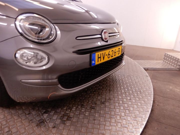 Photo 33 VIN: ZFA3120000J490425 - FIAT 500 